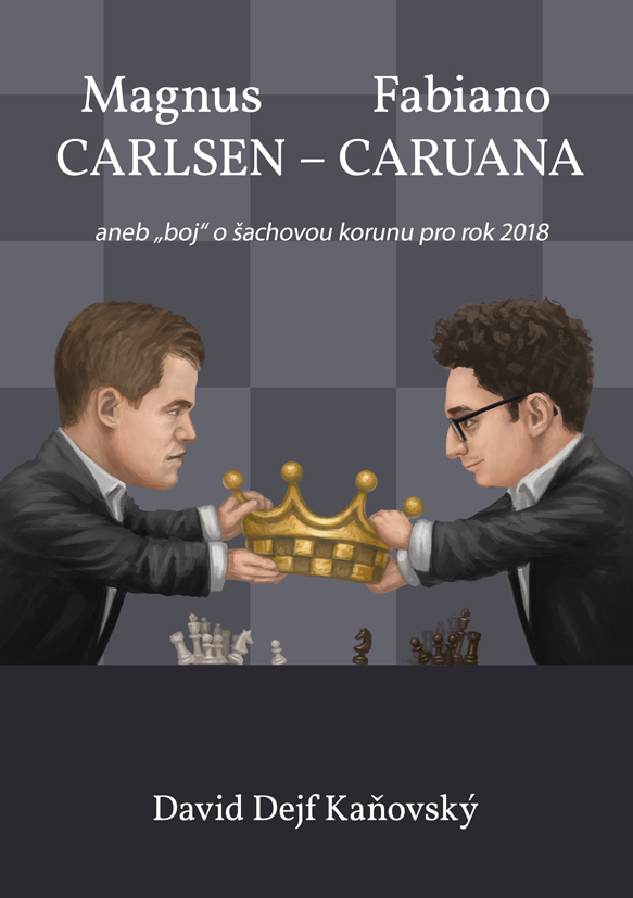MAGNUS CARLSEN - FABIANO CARUANA